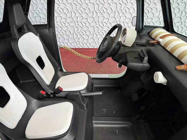Fiat Topolino Dolcevita 70 2025 Elektrisch 19