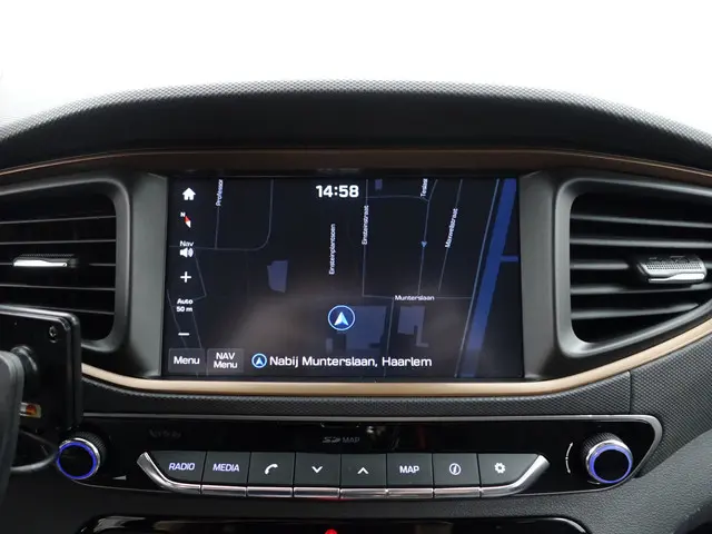 Hyundai IONIQ Premium EV Aut- 2018 Elektrisch 9