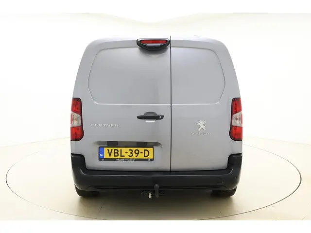 Peugeot Partner 1.6 BlueHDI Asphalt 2019 Diesel 11