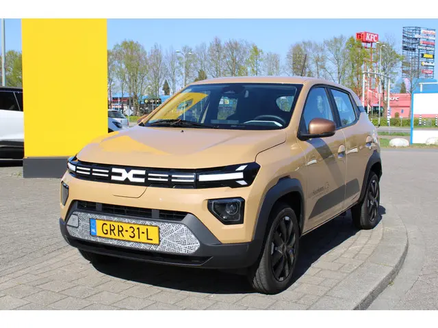 Dacia Spring Electric 65 Extreme 2024 Elektrisch 2