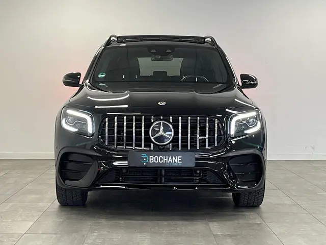 Mercedes-Benz GLB 200 AMG Line 2021 Benzine 20