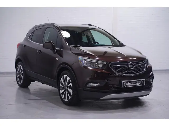 Opel Mokka X 2