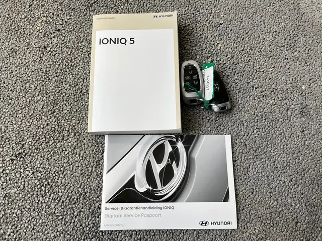Hyundai IONIQ 5 Lounge 73kWh 2021 Elektrisch 25