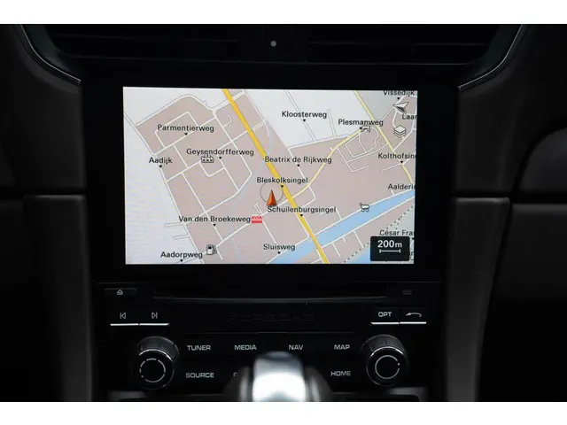 Porsche 911 3.0 Carrera S 2017 Benzine 42