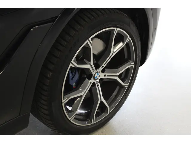BMW X6 M50d High Executive 2020 Diesel 5