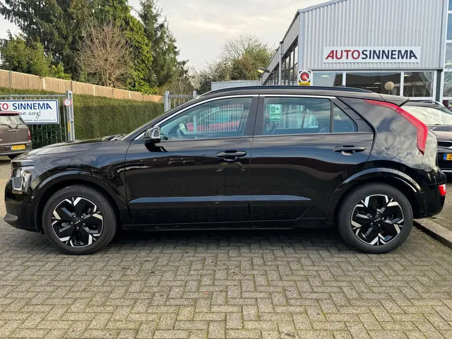 Kia Niro EV DynamicLine 64.8 kWh SOH 100% 2022 Elektrisch 3