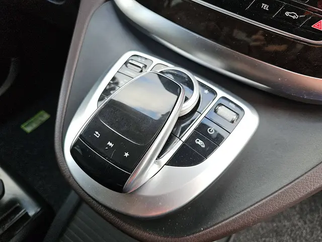 Mercedes-Benz V-Klasse 250 CDI 2017 Diesel 10