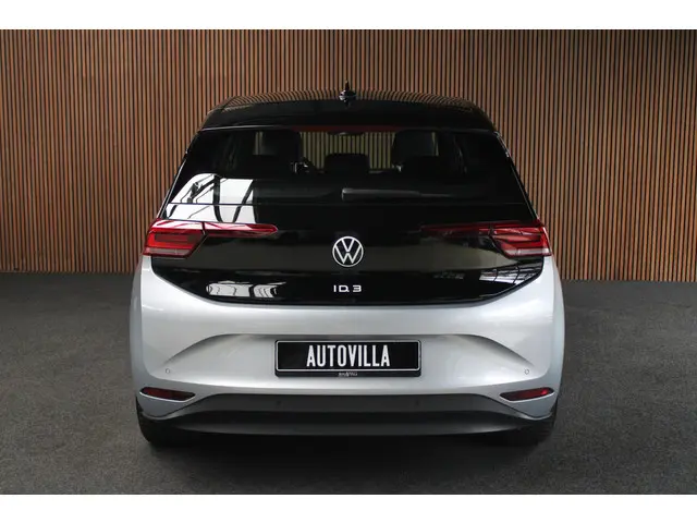 Volkswagen ID.3 Pro 58 kWh 2022 Elektrisch 4