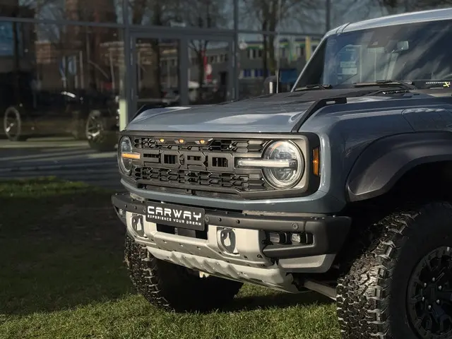 Ford Bronco 3.0 V6 Raptor 2025 Benzine 23