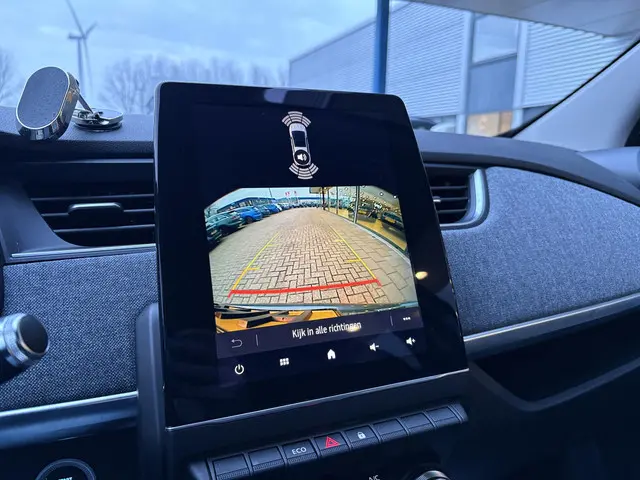 Renault ZOE R135 Intens 52 kWh 2020 Elektrisch 28
