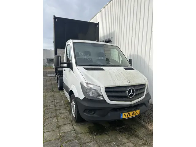 Mercedes-Benz Sprinter 316 CDI 163pk 2013 Diesel 24