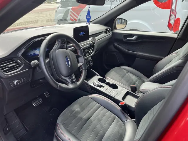 Ford Kuga 2.5 PHEV ST-Line X 2020 Hybride Benzine 7