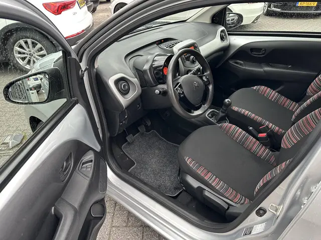 Citroën C1 1.0 e-VTi Feel 5drs 2018 Benzine 13