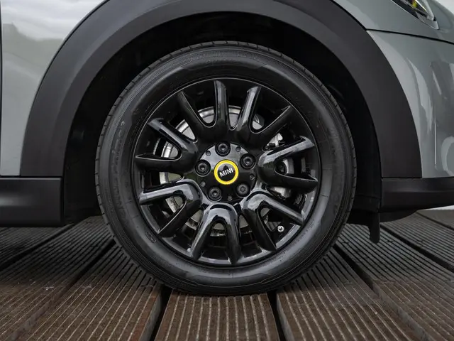 MINI Electric 3-deurs 2022 Elektrisch 6