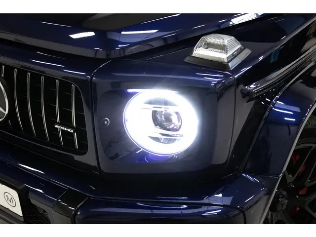 Mercedes-Benz G-Klasse 63 2019 Benzine 6
