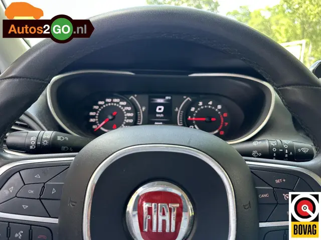 Fiat Tipo 1.4 Lounge 2019 Benzine 11