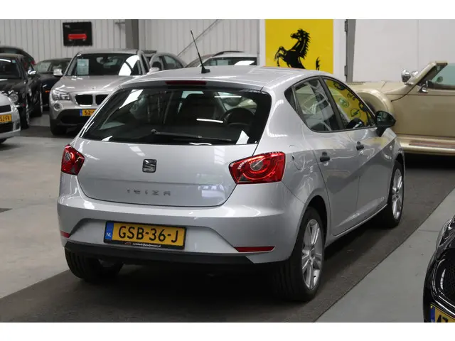 SEAT Ibiza 1.0 MPI Reference 2017 Benzine 4