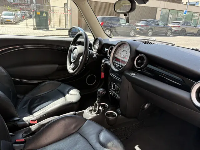 MINI Cooper S Mini 1.6 Westminster 2013 Benzine 7