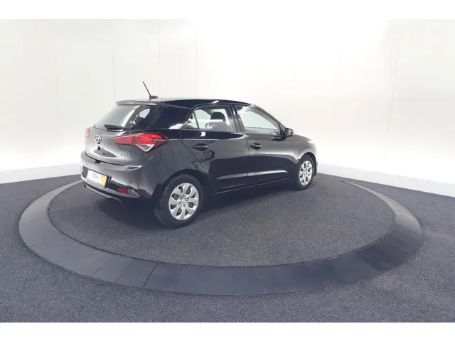 Hyundai i20 1.0 T-GDI Comfort 2018 Benzine 5