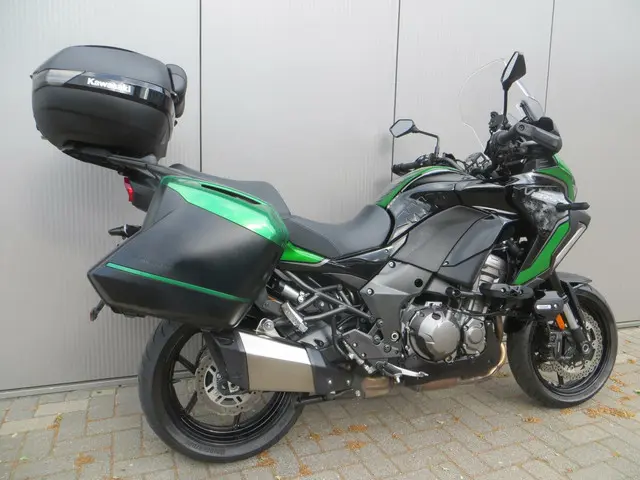 Kawasaki Versys 1000 S Grand Tourer 2021 Benzine 2