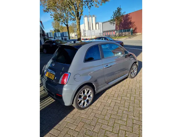 Fiat 500 1.2 Sport 2013 Benzine 3