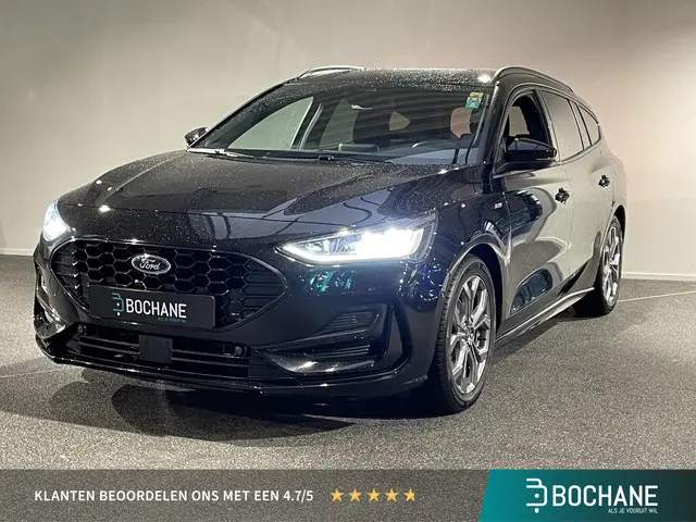 Ford Focus Wagon 1.0 EcoBoost Hybrid ST Line 2022 Benzine