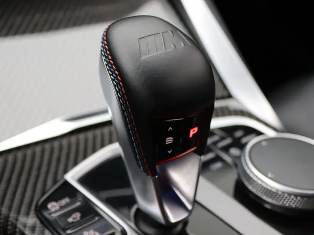 BMW M3 3 Serie Sedan xDrive Competition 2022 Benzine 15