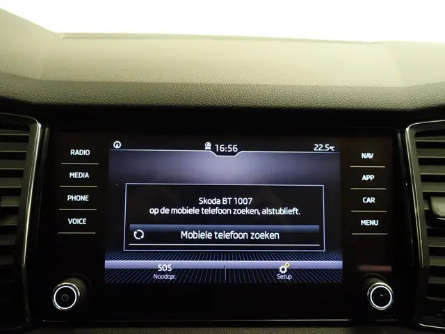 Škoda Kodiaq 1.4 TSI Sportline- 2017 Benzine 13