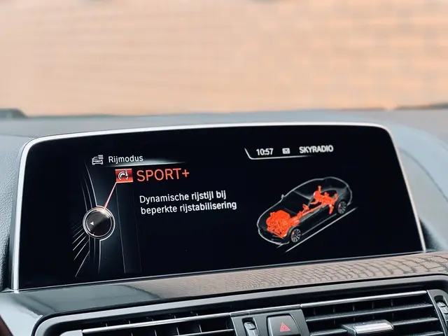 BMW 6 Serie Gran Coupé 640i High Executive 2015 Benzine 14