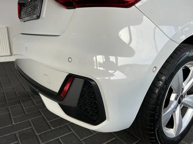 Audi A1 Sportback 30 TFSI Pro Line S 2021 Benzine 7