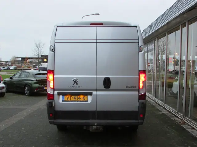 Peugeot Boxer 435 2.2 HDI L4H2 XR 2016 Diesel 5
