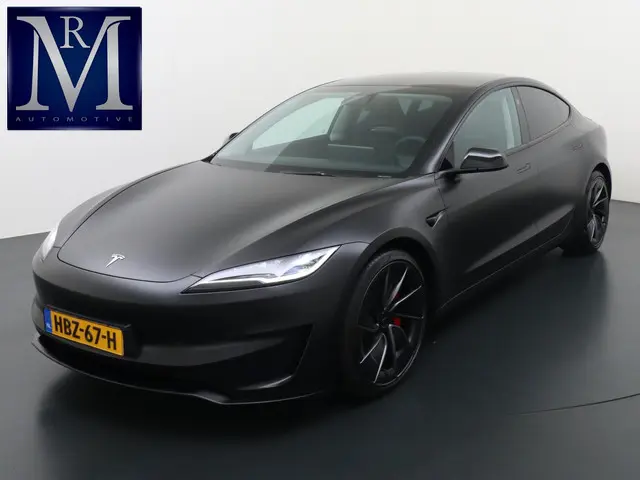 Tesla Model 3 Performance AWD 78 kWh 2025 Elektrisch 1