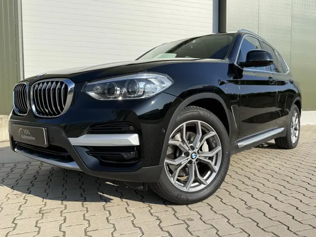BMW X3 xDrive30e High Executive 2021 Hybride Benzine 18