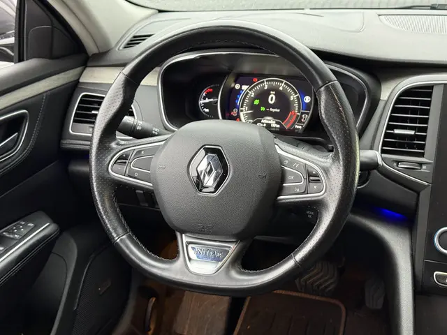 Renault Talisman 1.6 TCe Initiale Paris 2016 Benzine 10