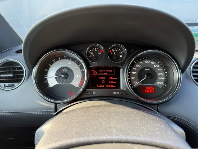 Peugeot RCZ 1.6 THP 2012 Benzine 13