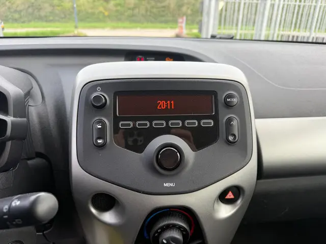Citroën C1 1.0 e-VTi Feel 2018 Benzine 17