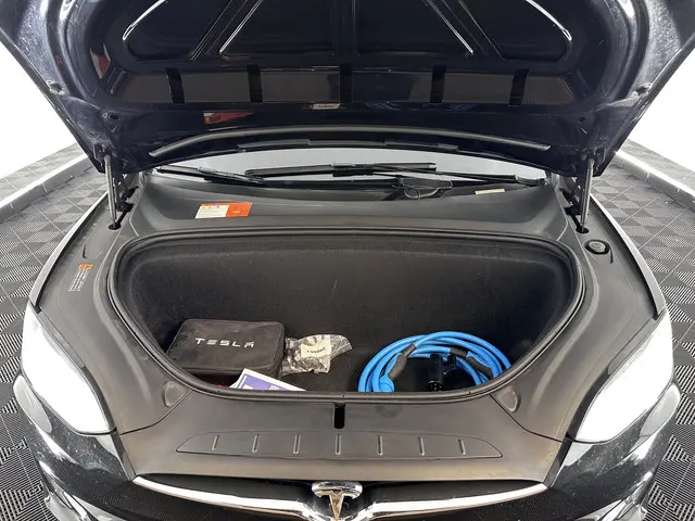 Tesla Model X 100D AWD [ 6-pers ] [ 3-Fase ] 2018 Elektrisch 12