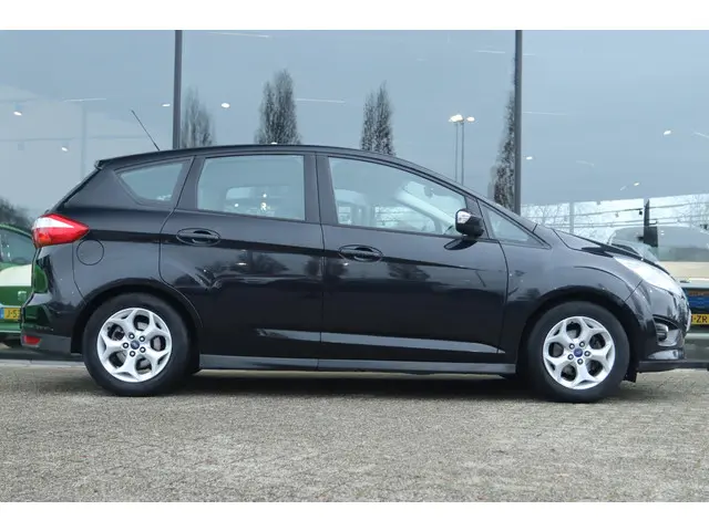 Ford C-MAX 1.6 TITANIUM 2013 Benzine 7
