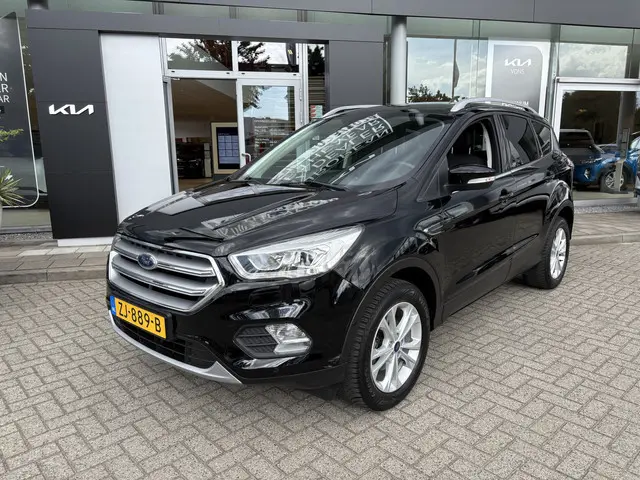 Ford Kuga 2
