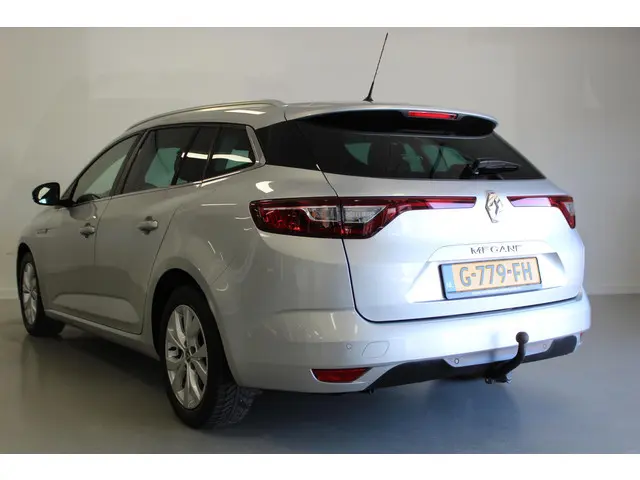 Renault Mégane Estate 1.5 Blue dCi Limited 2019 Diesel 5