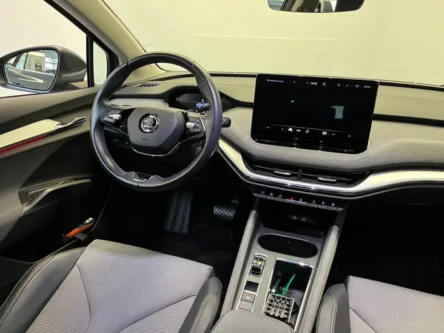 Škoda Enyaq iV 80 2021 Elektrisch 12