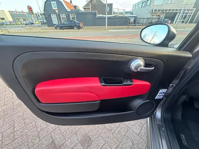 Fiat 500 0.9 TwinAir Turbo 500S 2015 Benzine 17