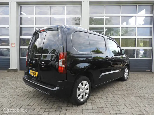 Opel Combo 1.6D L1H1 Innovation 2018 Diesel 6