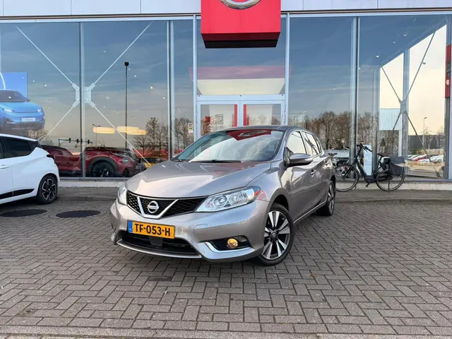 Nissan Pulsar 1.2 DIG-T N-Connecta 2018 Benzine 20