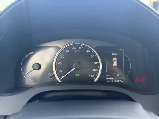 Lexus CT 200h Sport Edition 2019 Hybride Benzine 8