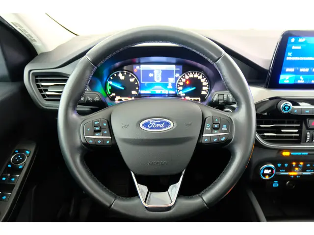 Ford Kuga 2.5 PHEV Titanium 2020 Hybride Benzine 9