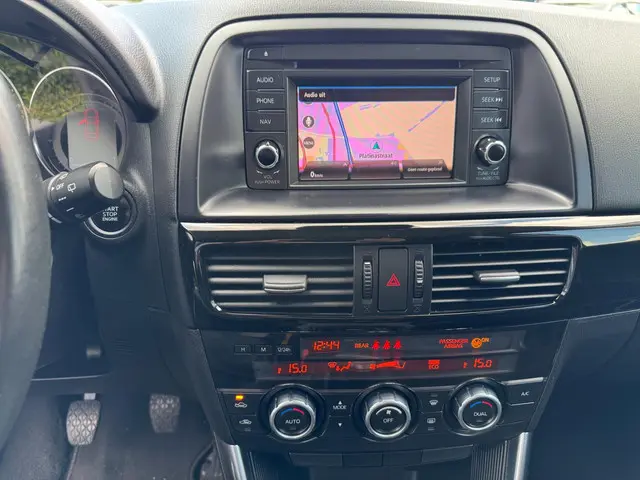 Mazda CX-5 2.0 TS 2WD 2013 Benzine 12