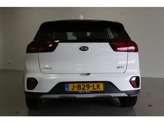 Kia Niro 1.6 GDi Hybrid ComfortLine 2020 Hybride Benzine 7