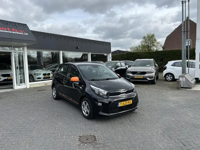 Kia Picanto 1.0 DPi ComfortLine 2023 Benzine 2