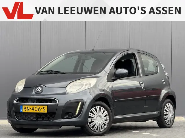 Citroën C1 Citroën 1.0 Bi-Ton 2013 Benzine